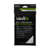 100 Soft Card Sleeves