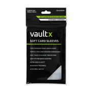 100 Soft Card Sleeves