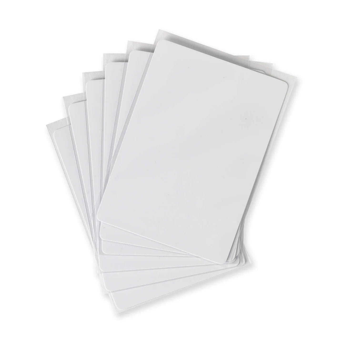 Vault X Soft Card Sleeves – 200 clear sleeves for standard-size TCG trading cards, 66 x 92 mm
