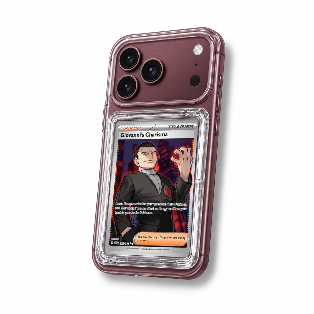 iPhone 18 Pro Max Case