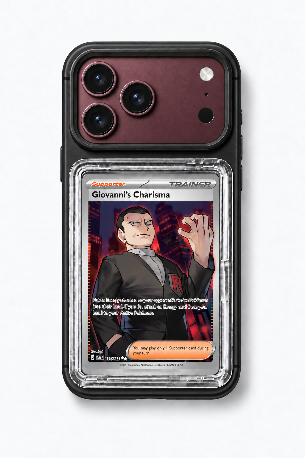 iPhone 18 Pro Max Case