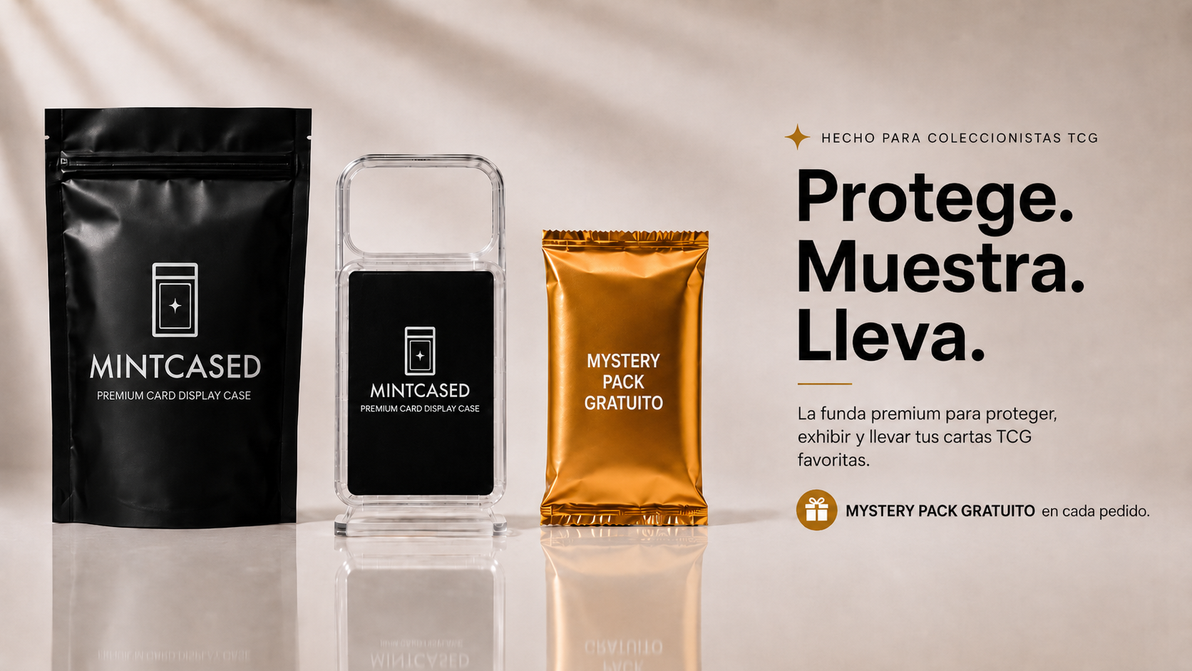 Funda premium MINTCASED
